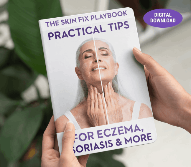 FlushFactorPlus bonus guide Skin-Fix Playbook cover