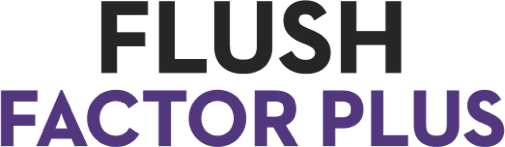 FlushFactorPlus official logo