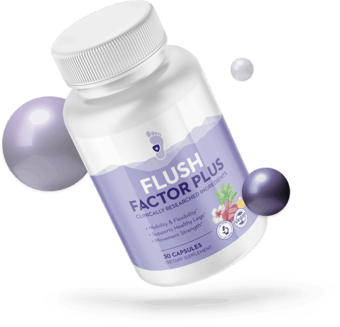 FlushFactorPlus supplement capsule ingredients blend
